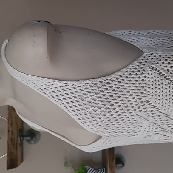 Crochet Tank Top - Picture 6 of 7